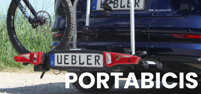 Portabicicletas
