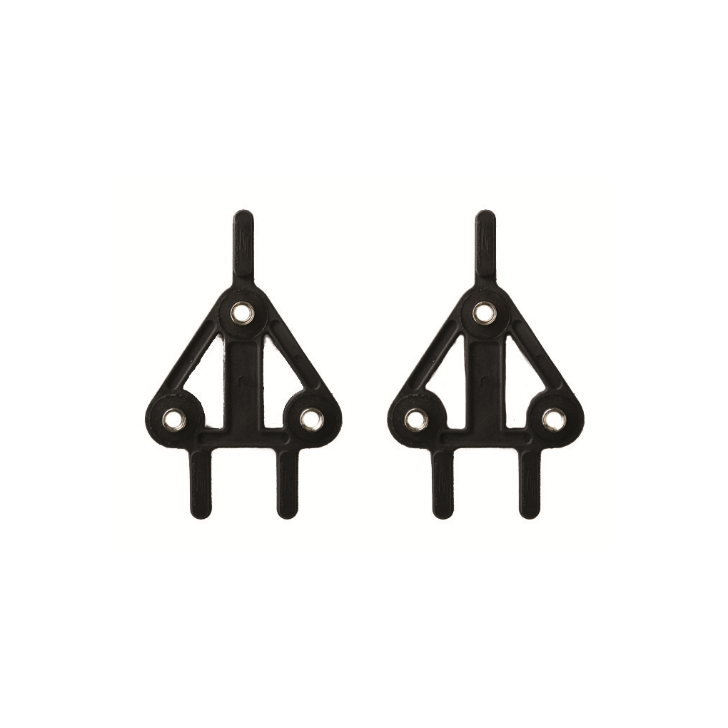 Road Standard Cleat Plate pack 2