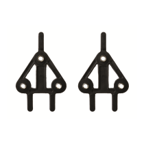 Road Standard Cleat Plate pack 2