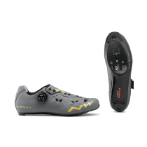 Zapatillas Ciclismo EXTREME GT Antracita-Dorado NORTHWAVE