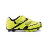 Zapatillas Northwave Hammer 2 Negra Amarilla Fluo para junior