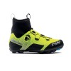 Zapatillas Northwave Celsius XC Arctic GTX Amarillo Fluo-Reflectante