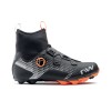 Zapatillas Northwave Celsius XC GTX Negro-Naranja-Reflectante