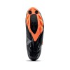 Zapatillas Northwave Celsius XC GTX Negro-Naranja-Reflectante