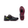 Zapatillas Northwave CORSAIR Negro Plum