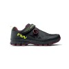 Zapatillas Northwave CORSAIR Negro Plum