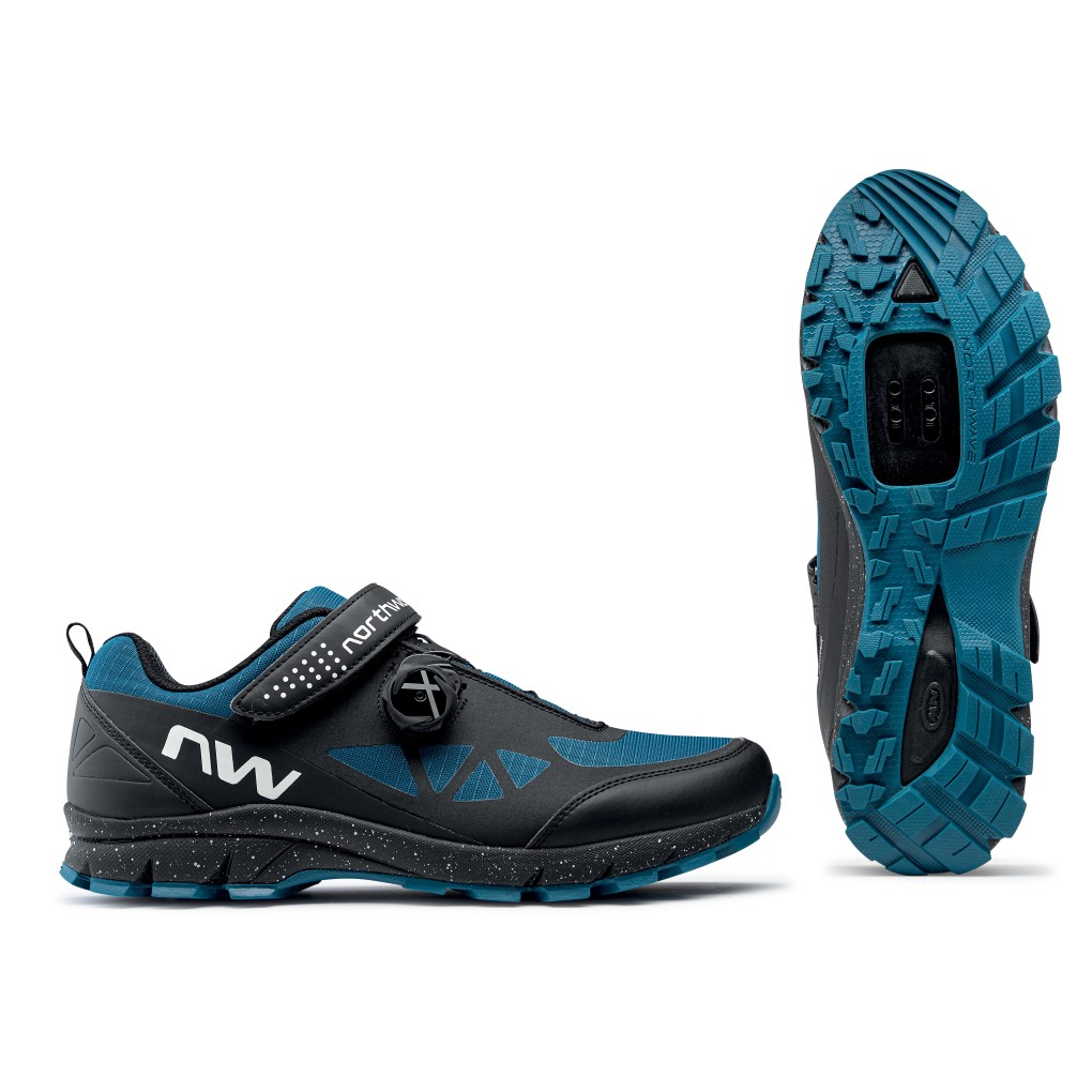 Zapatillas Northwave CORSAIR Negro Azul