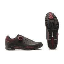 Zapatillas Northwave X-TRAIL PLUS WOMAN Negro Plum