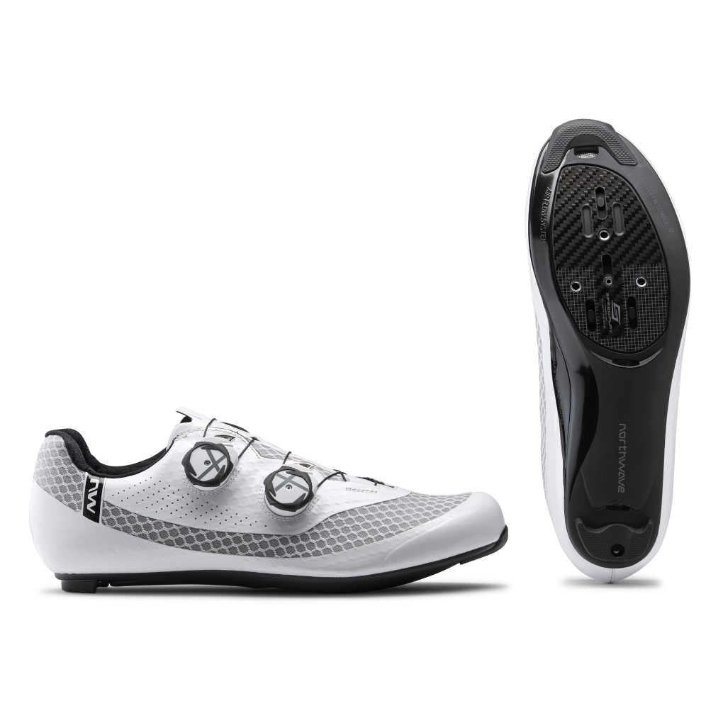 Zapatillas Northwave MISTRAL PLUS Blanco