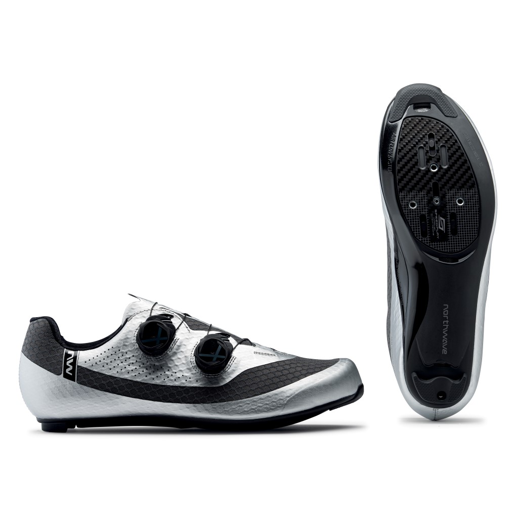 Zapatillas Northwave MISTRAL PLUS Plata