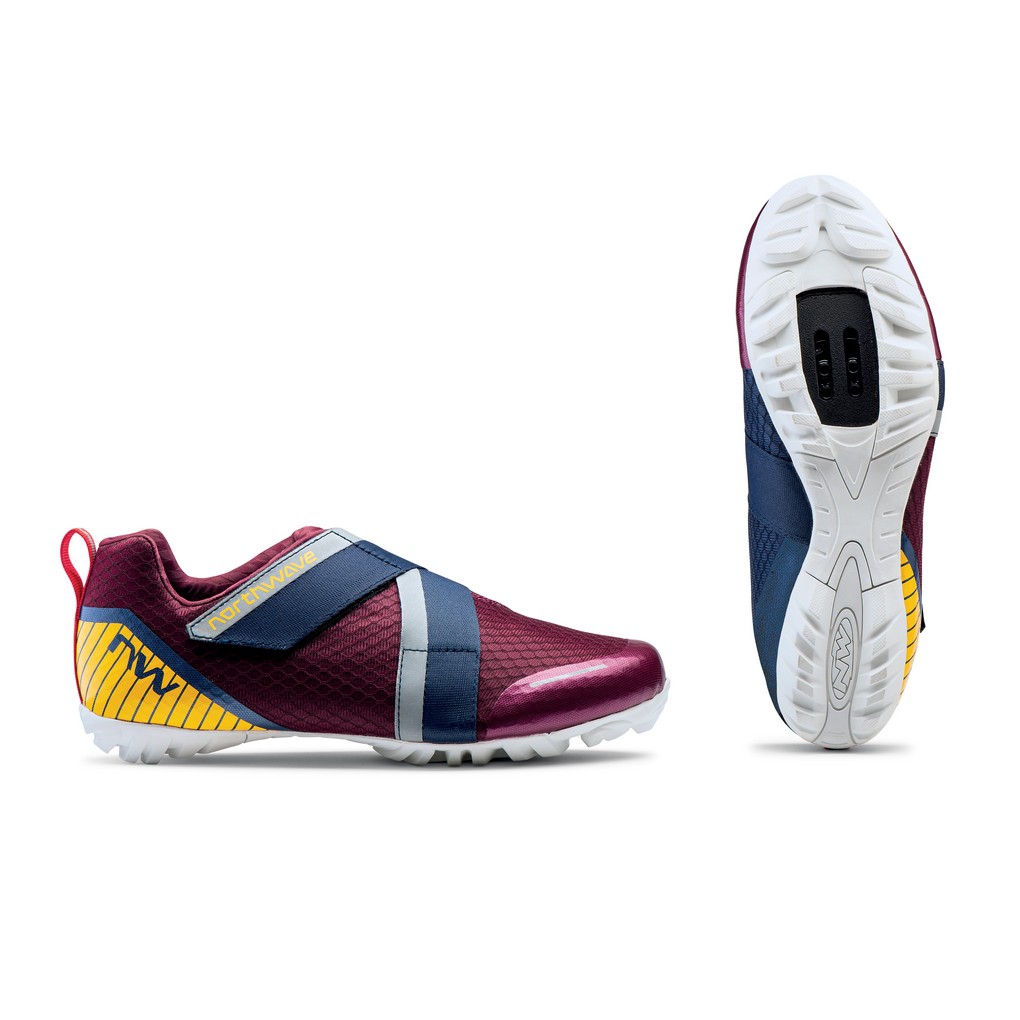 Zapatillas Northwave ACTIVE Plum