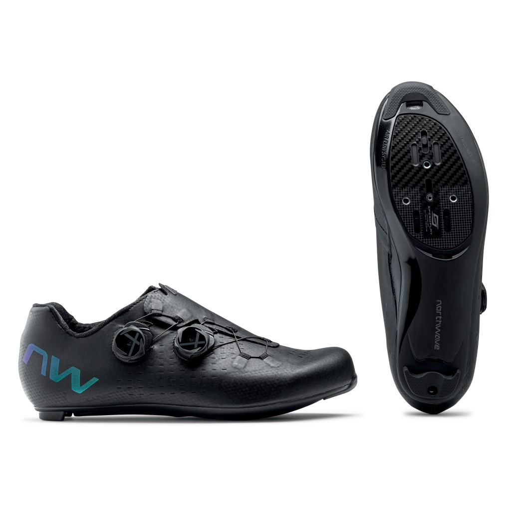 Zapatillas Northwave EXTREME GT 3 Road Negro Iridescent