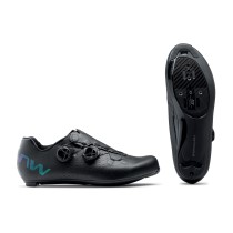 Zapatillas Northwave EXTREME GT 3 Road Negro Iridescent