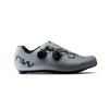 Zapatillas Northwave EXTREME GT 3 Road Antracita Plata Reflectante