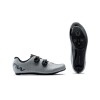 Zapatillas Northwave REVOLUTION 3 Road Plata Reflectante