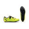 Zapatillas Northwave STORM CARBON 2 Road Amarillo Fluo Negro