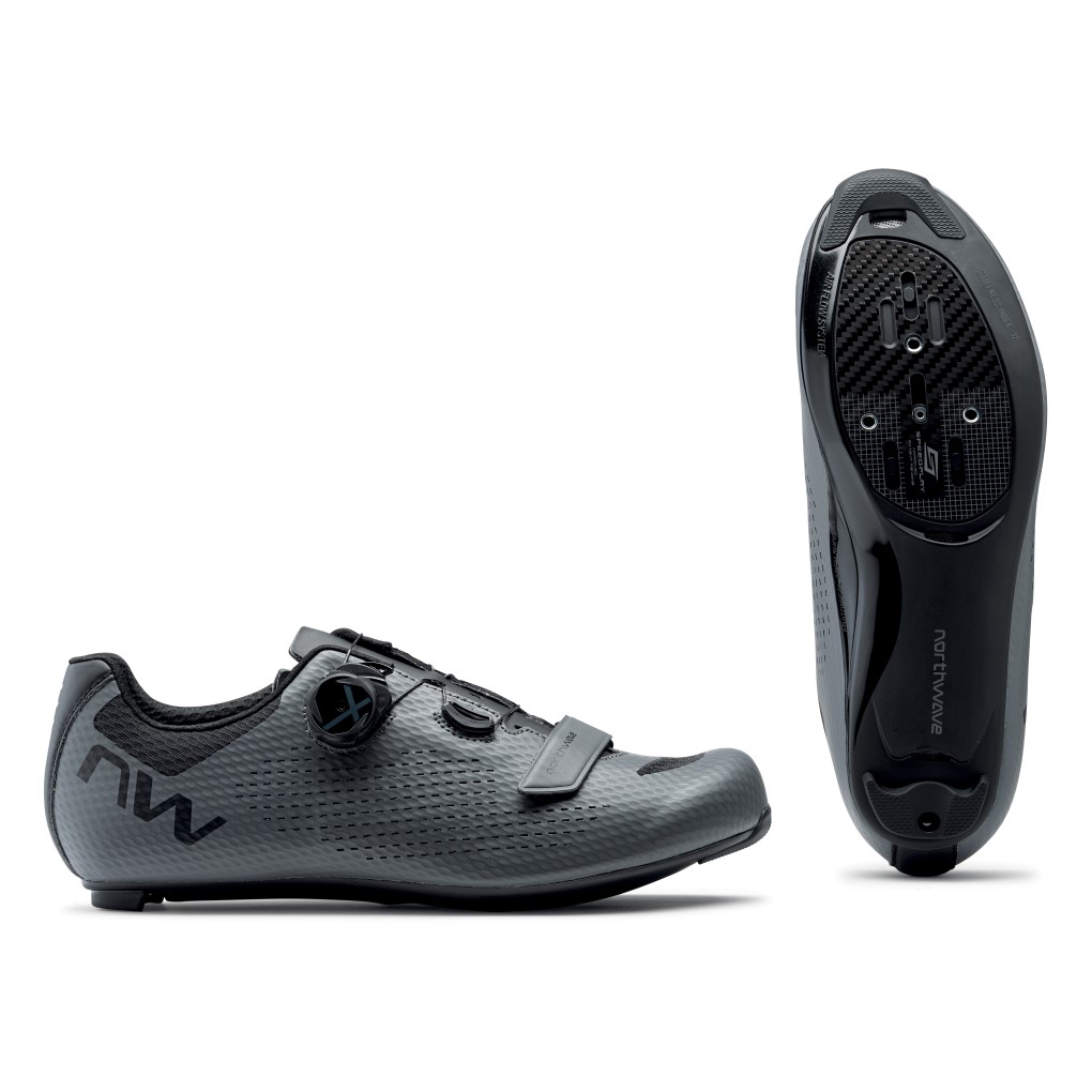 Zapatillas Northwave STORM CARBON 2 Road Antracita