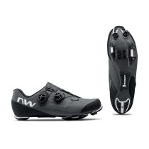 Zapatillas Northwave EXTREME XC MTB Antracita Negro