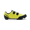 Zapatillas Northwave REBEL 3 MTB Amarillo Fluo Negro
