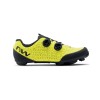 Zapatillas Northwave REBEL 3 MTB Amarillo Fluo Negro