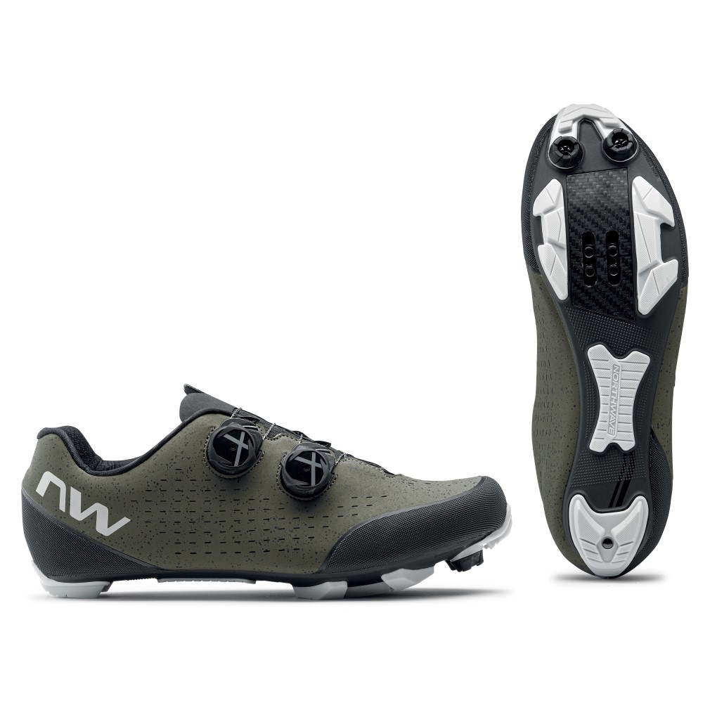 Zapatillas Northwave REBEL 3 MTB Forest