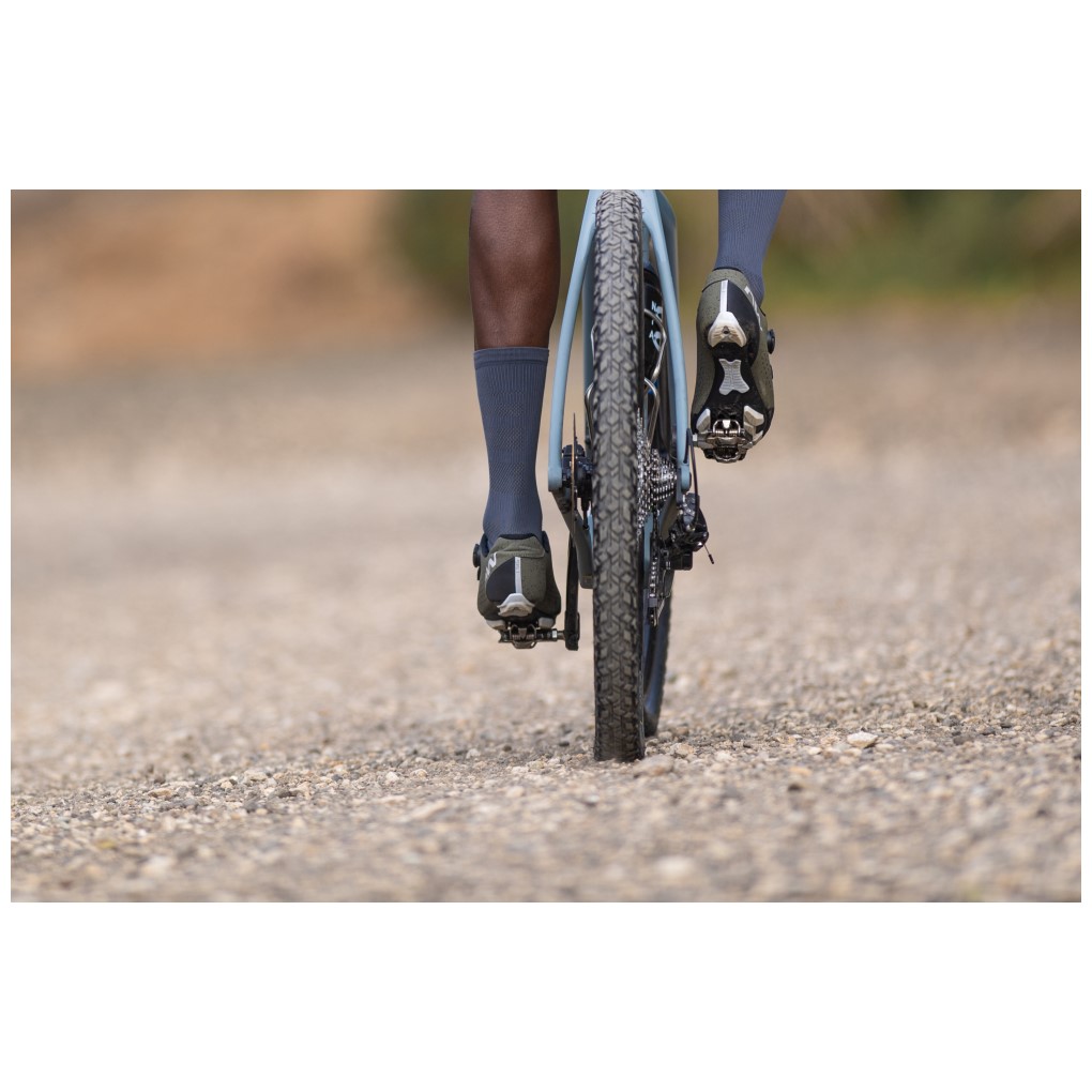 Zapatillas MTB NORTHWAVE REBEL Negro/Naranja 2019 | Bikeshop