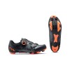 Zapatillas Northwave RAZER 2 MTB Antracita Naranja