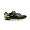 Zapatillas Northwave SPIKE 3 MTB Negro Amarillo Fluo