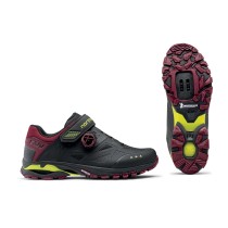 Zapatillas Northwave SPIDER PLUS 3 MTB Negro Plum