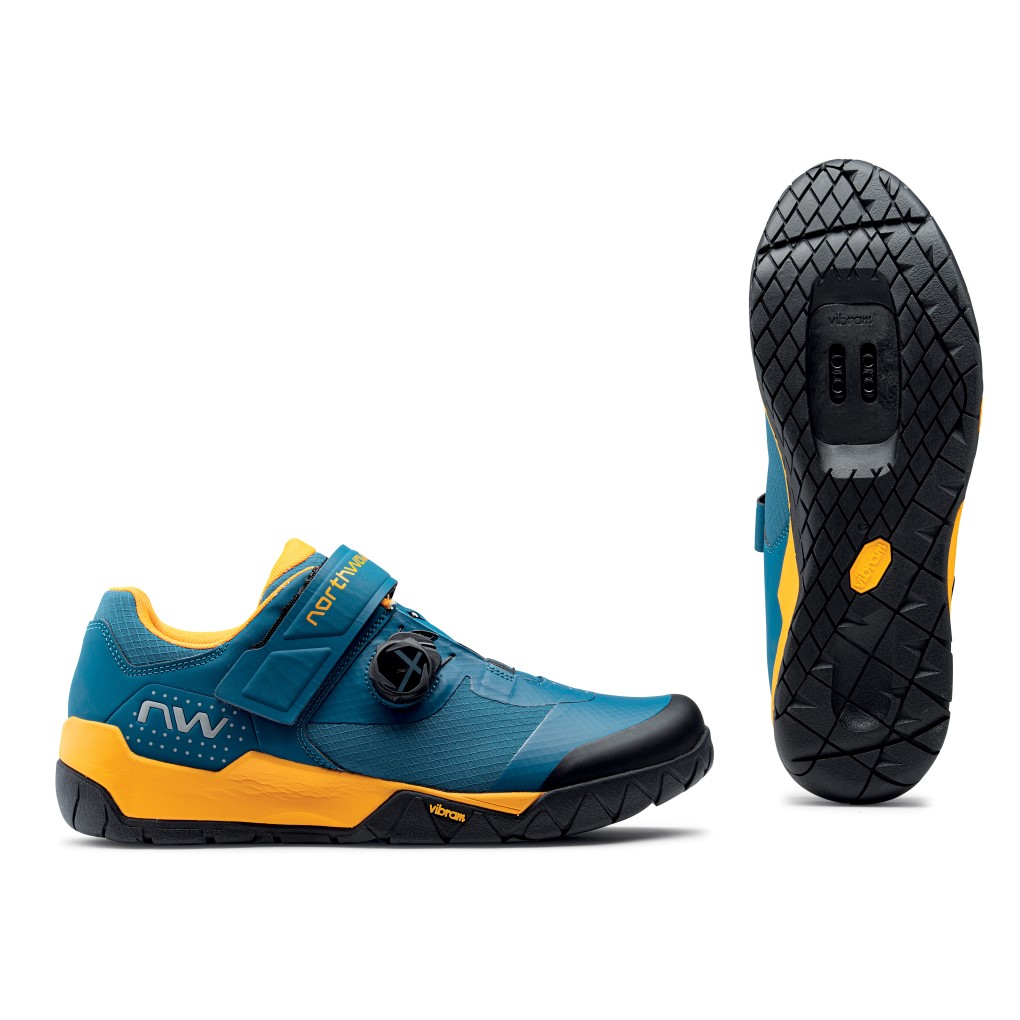 Zapatillas Northwave OVERLAND PLUS MTB Azul