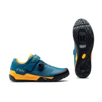 Zapatillas Northwave OVERLAND PLUS MTB Azul