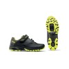 Zapatillas Northwave SPIDER 3 MTB Negro Amarillo Fluo