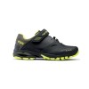 Zapatillas Northwave SPIDER 3 MTB Negro Amarillo Fluo