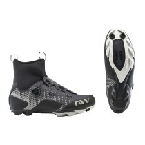 Zapatillas Northwave CELSIUS XC GTX Gris Carbono-Reflectante