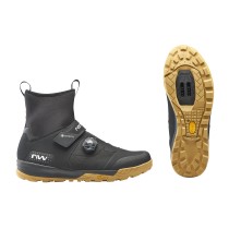 Zapatillas Northwave KINGROCK PLUS GTX Negro-Honey