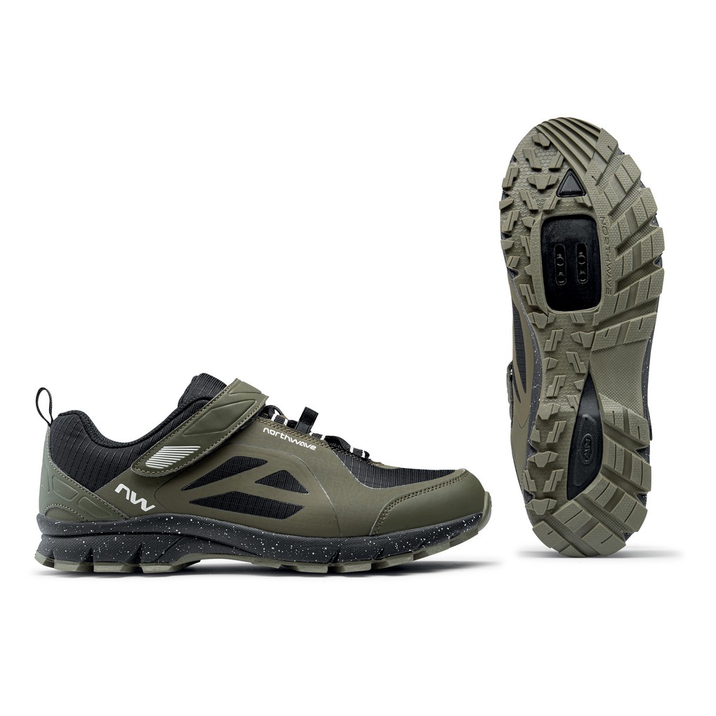 Zapatillas Northwave ESCAPE EVO Verde Forest