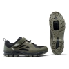 Zapatillas Northwave ESCAPE EVO Verde Forest