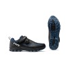 Zapatillas Northwave CORSAIR Negro-Azul Marino