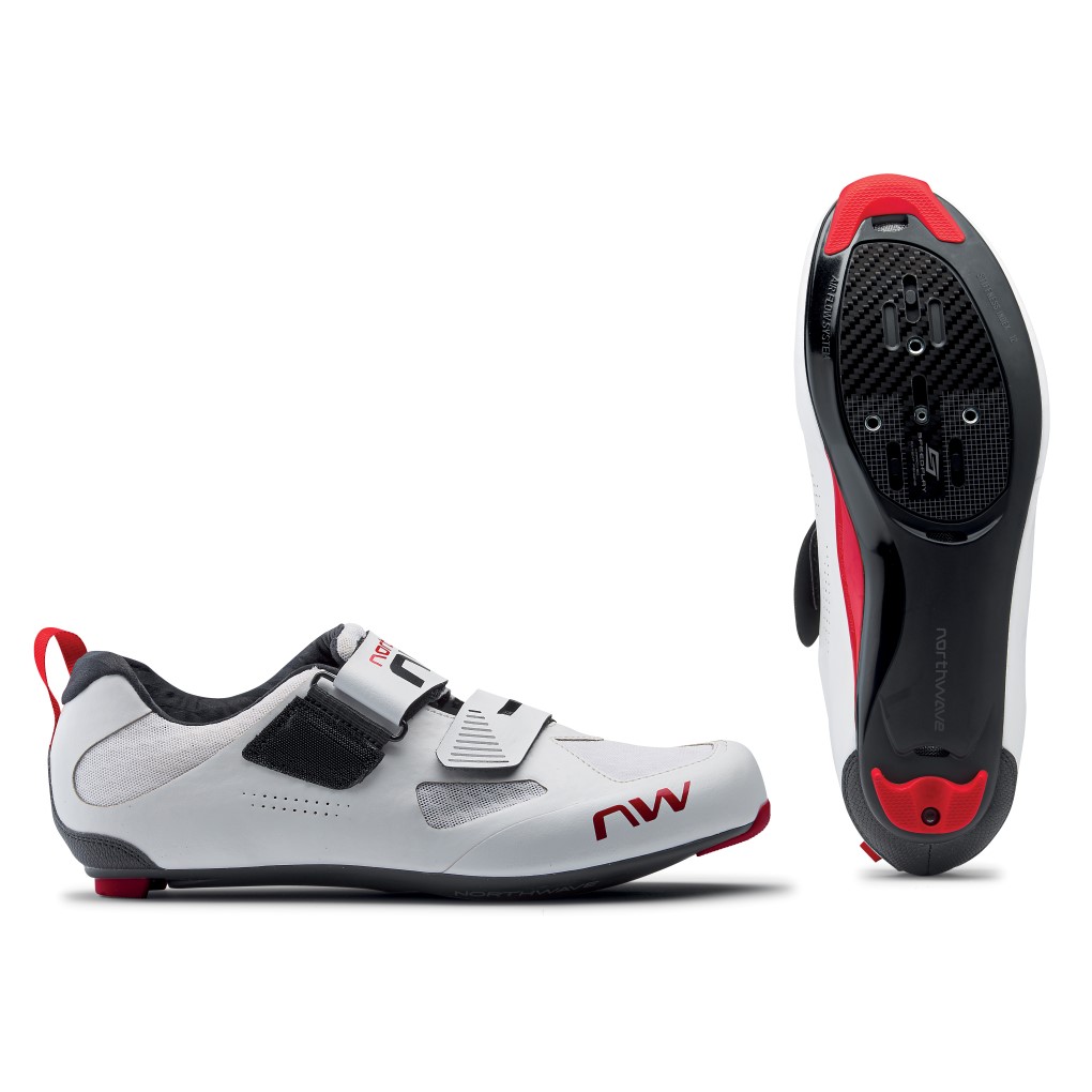 Zapatillas Northwave TRIBUTE 2 CARBON Blanco