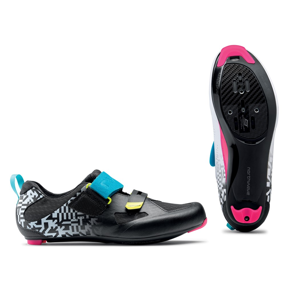 Zapatillas Northwave TRIBUTE 2 CARBON Multicolor