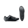 Zapatillas Northwave CORE PLUS 2 Negro-Plata