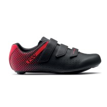 Zapatillas Northwave CORE 2 Negro-Rojo