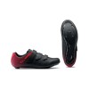 Zapatillas Northwave CORE 2 Negro-Rojo