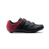 Zapatillas Northwave CORE 2 Negro-Rojo