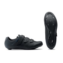 Zapatillas Northwave CORE 2 Negro-Gris Oscuro