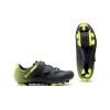 Zapatillas Northwave ORIGIN 2 Negro-Amarillo Fluo