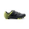 Zapatillas Northwave ORIGIN 2 Negro-Amarillo Fluo