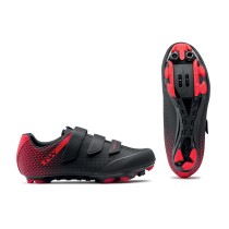 Zapatillas Northwave ORIGIN 2 Negro-Rojo