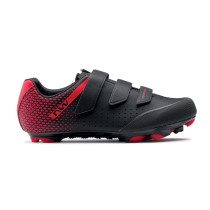 Zapatillas Northwave ORIGIN 2 Negro-Rojo