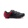 Zapatillas Northwave ORIGIN 2 Negro-Rojo